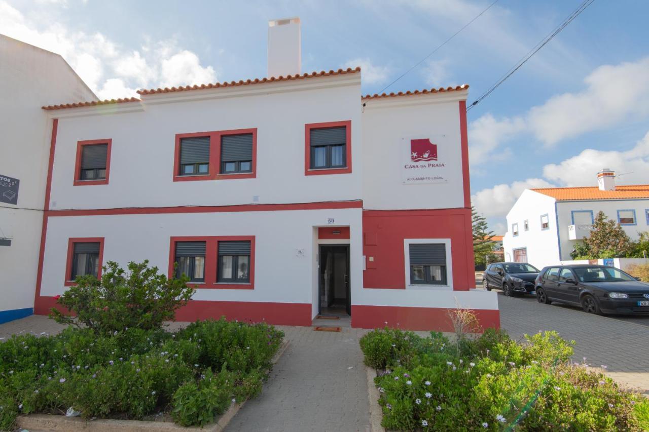 Casa Da Praia Zambujeira do Mar Luaran gambar