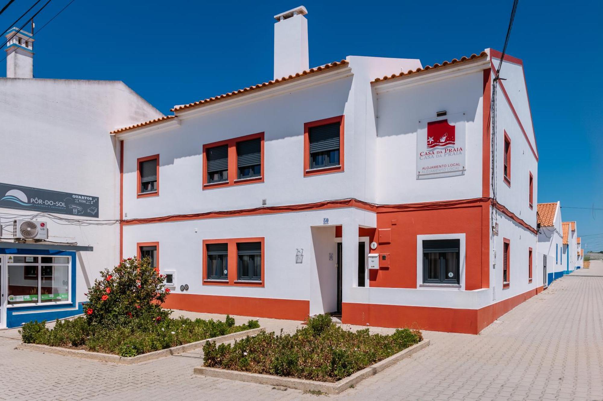 Casa Da Praia Zambujeira do Mar Luaran gambar