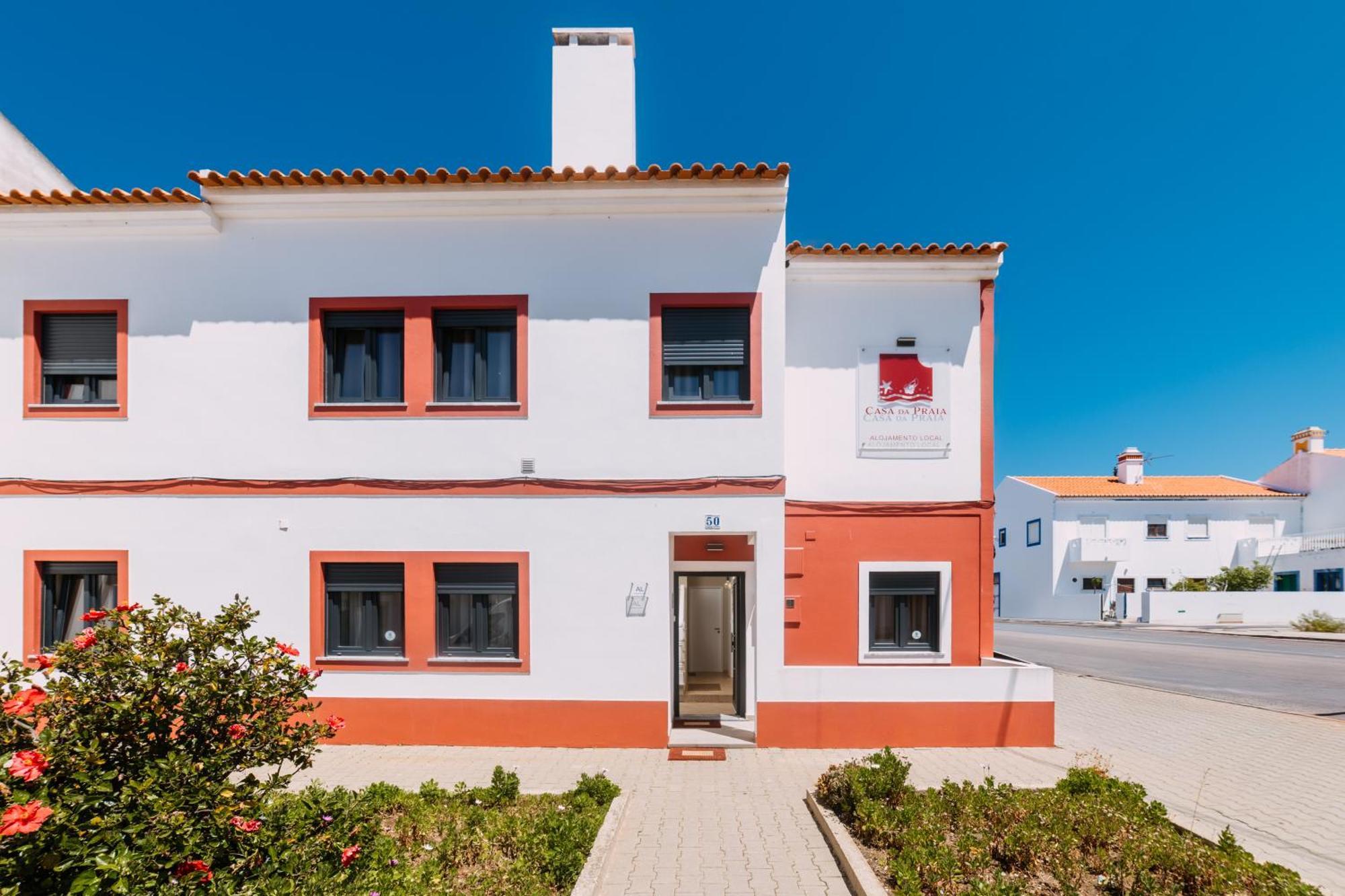 Casa Da Praia Zambujeira do Mar Luaran gambar